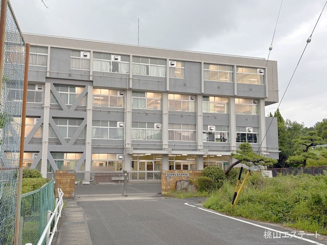 長久手市立長久手中学校　距離5000m