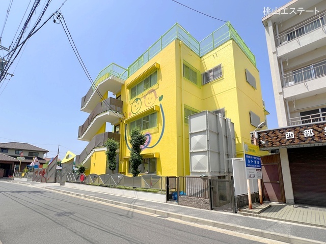 稲葉地こども園 距離1110m