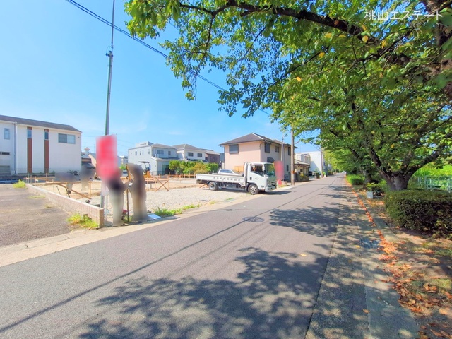 愛知県名古屋市名東区香流１丁目の新築戸建て基礎写真 2025年8月21日撮影