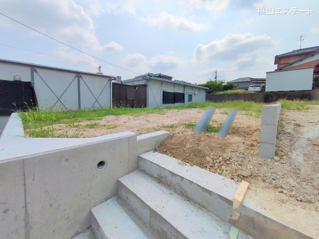 愛知県名古屋市緑区青山２丁目-土地の更地・土地写真