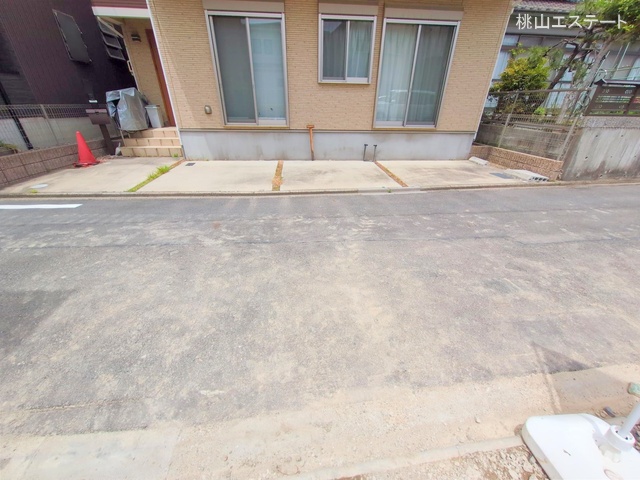 愛知県名古屋市中川区打出1丁目の新築戸建て基礎写真 2025年5月18日撮影