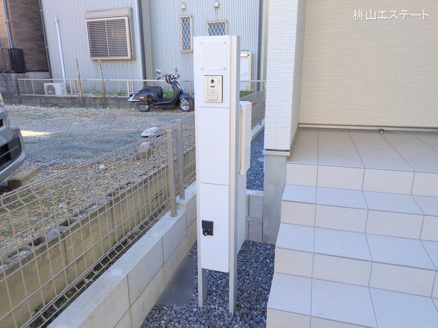 愛知県名古屋市中川区打出1丁目の新築戸建て完成写真 2025年10月8日撮影