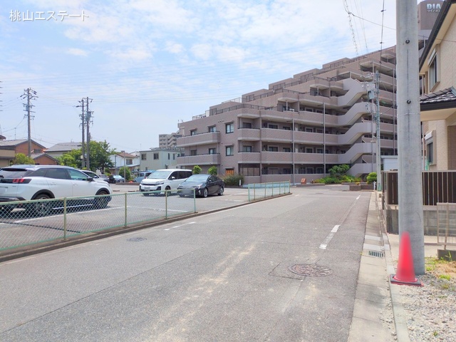 愛知県刈谷市野田町北菰神の新築戸建て更地・土地写真 2025年6月1日撮影