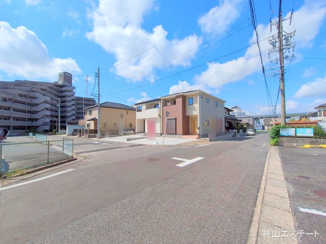 愛知県刈谷市野田町北菰神の新築戸建て完成写真 2025年9月30日撮影