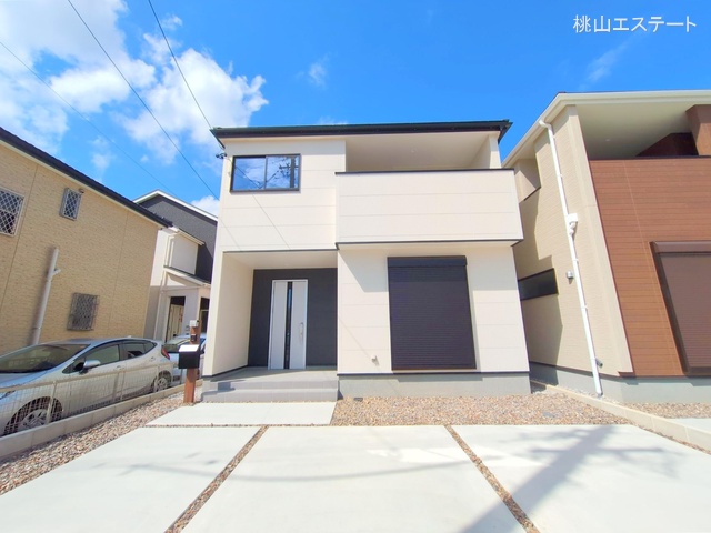 愛知県刈谷市野田町北菰神の新築戸建て完成写真 2025年9月30日撮影