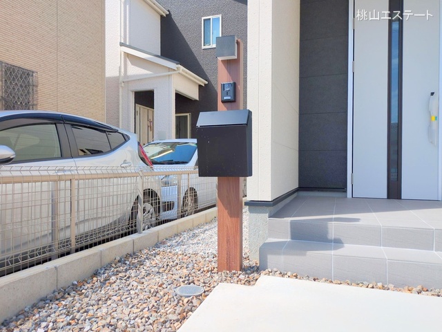 愛知県刈谷市野田町北菰神の新築戸建て完成写真 2025年9月30日撮影