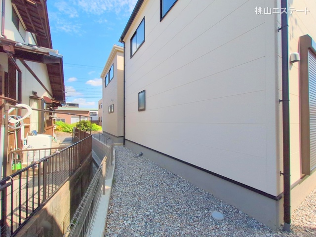 愛知県刈谷市野田町北菰神の新築戸建て完成写真 2025年9月30日撮影