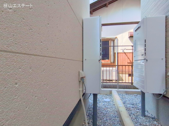 愛知県刈谷市野田町北菰神の新築戸建て完成写真 2025年9月30日撮影