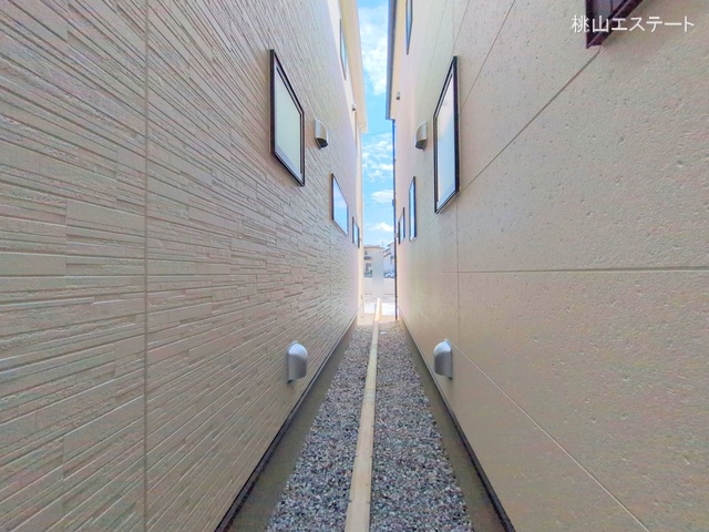 愛知県刈谷市野田町北菰神の新築戸建て完成写真 2025年9月30日撮影