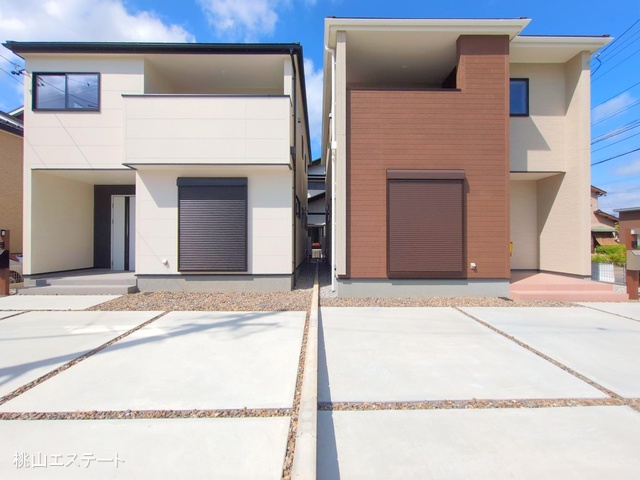 愛知県刈谷市野田町北菰神の新築戸建て完成写真 2025年9月30日撮影