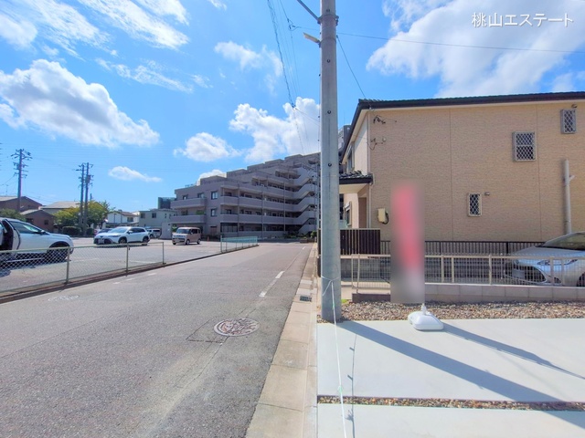 愛知県刈谷市野田町北菰神の新築戸建て完成写真 2025年9月30日撮影