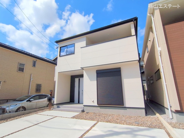 愛知県刈谷市野田町北菰神の新築戸建て完成写真 2025年9月30日撮影