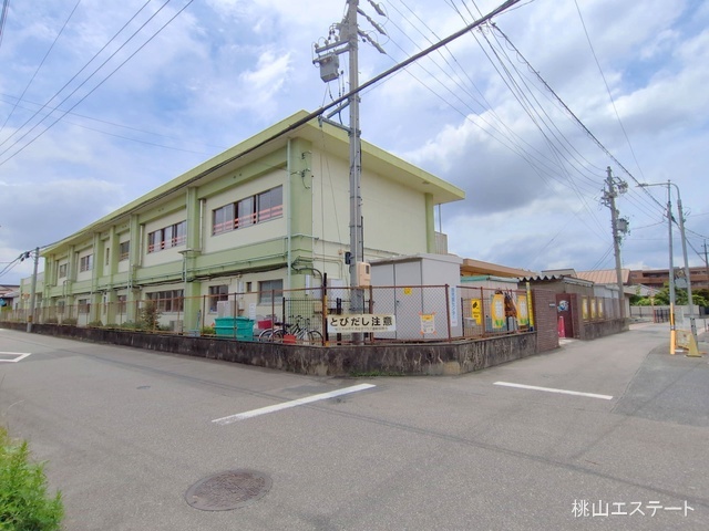 新林保育園　距離1220m