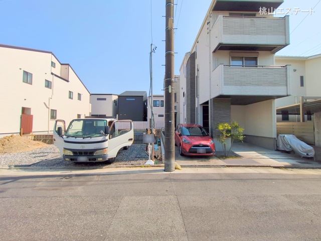 愛知県名古屋市瑞穂区松月町3丁目の新築戸建て基礎写真 2025年5月19日撮影