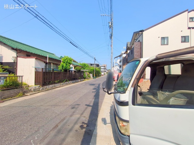 愛知県名古屋市瑞穂区松月町3丁目の新築戸建て基礎写真 2025年5月19日撮影