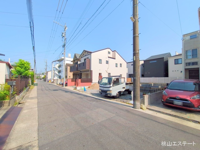 愛知県名古屋市瑞穂区松月町3丁目の新築戸建て基礎写真 2025年5月19日撮影