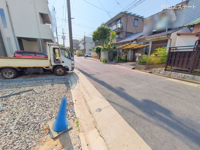 愛知県名古屋市瑞穂区松月町3丁目の新築戸建て基礎写真 2025年5月19日撮影