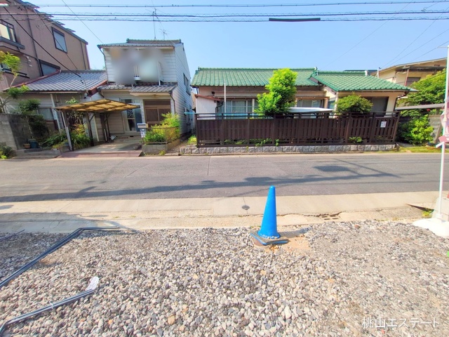 愛知県名古屋市瑞穂区松月町3丁目の新築戸建て基礎写真 2025年5月19日撮影