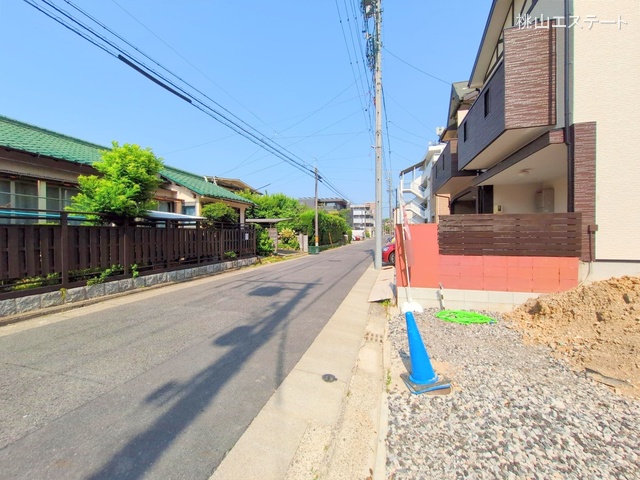 愛知県名古屋市瑞穂区松月町3丁目の新築戸建て基礎写真 2025年5月19日撮影