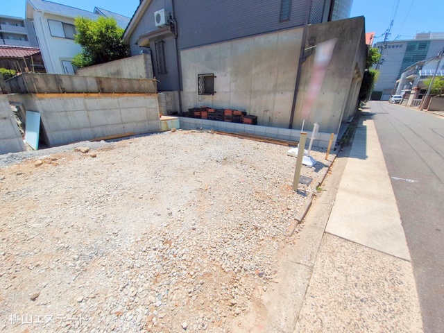 愛知県名古屋市瑞穂区松月町5丁目の新築戸建て基礎写真 2025年6月17日撮影
