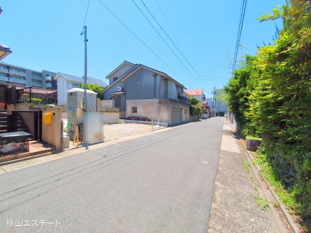 愛知県名古屋市瑞穂区松月町5丁目の新築戸建て基礎写真 2025年6月17日撮影