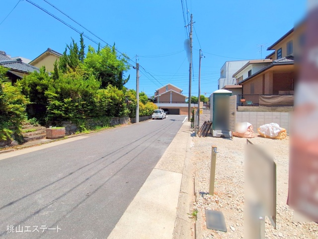 愛知県名古屋市瑞穂区松月町5丁目の新築戸建て基礎写真 2025年6月17日撮影