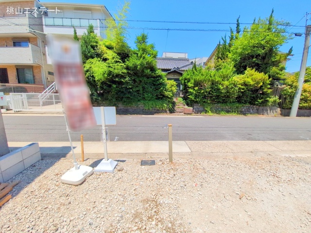 愛知県名古屋市瑞穂区松月町5丁目の新築戸建て基礎写真 2025年6月17日撮影