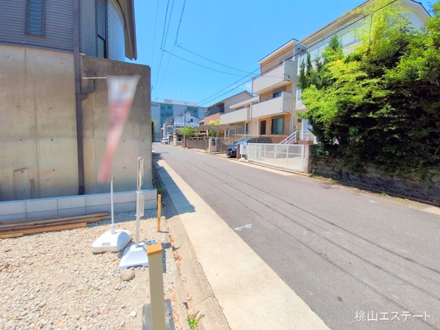 愛知県名古屋市瑞穂区松月町5丁目の新築戸建て基礎写真 2025年6月17日撮影