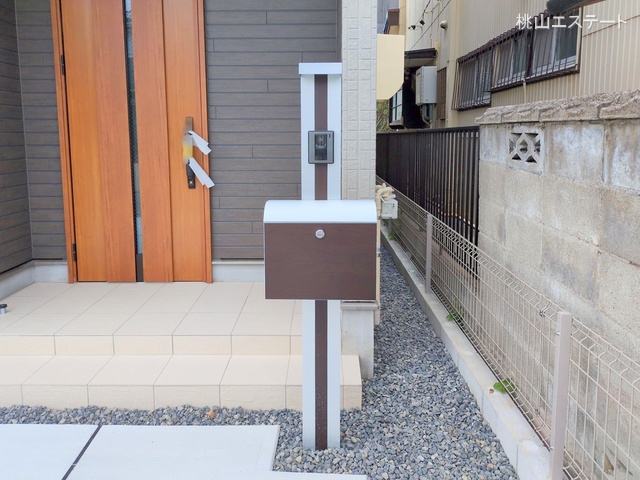 愛知県名古屋市港区明正1丁目の新築戸建て完成写真 2025年9月24日撮影