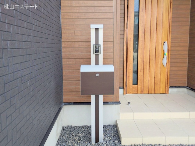 愛知県名古屋市港区明正1丁目の新築戸建て完成写真 2025年10月1日撮影