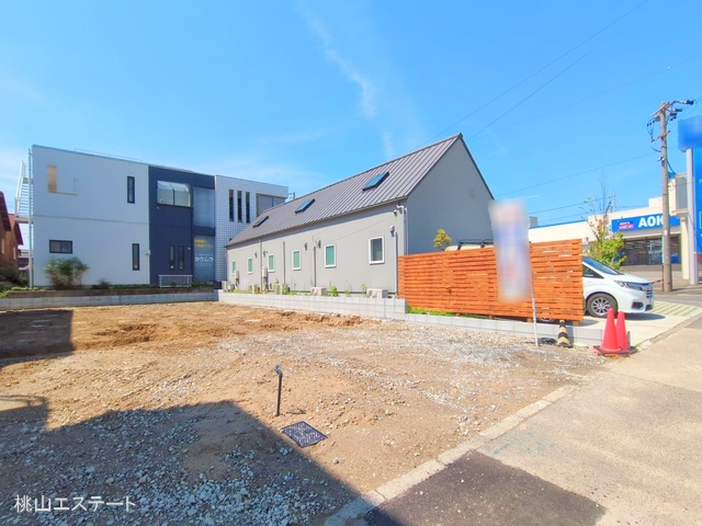愛知県刈谷市中手町２丁目の新築戸建て更地・土地写真 2025年5月27日撮影