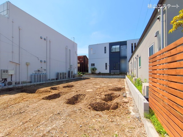 愛知県刈谷市中手町２丁目の新築戸建て更地・土地写真 2025年5月27日撮影