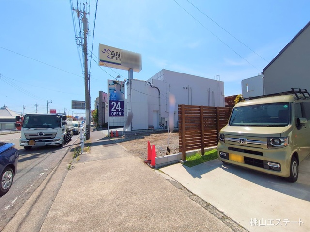 愛知県刈谷市中手町２丁目の新築戸建て更地・土地写真 2025年5月27日撮影
