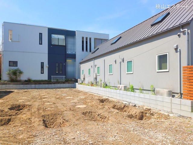 愛知県刈谷市中手町２丁目の新築戸建て更地・土地写真 2025年5月27日撮影