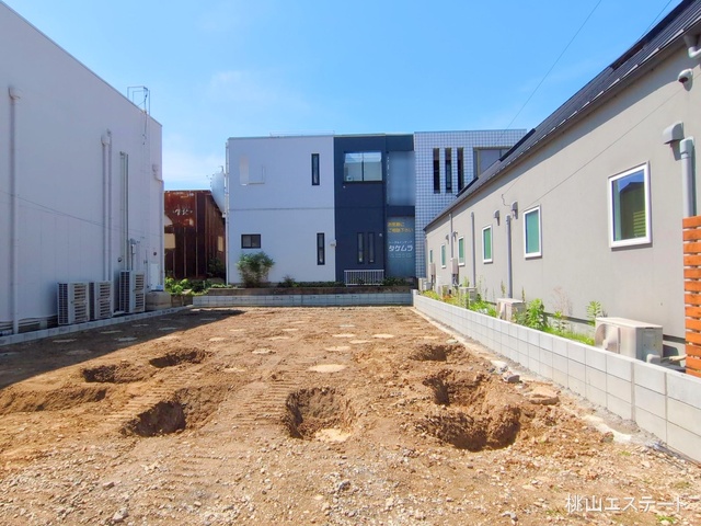 愛知県刈谷市中手町２丁目の新築戸建て更地・土地写真 2025年5月27日撮影