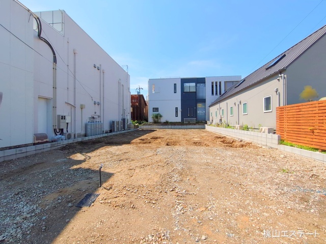 愛知県刈谷市中手町２丁目の新築戸建て更地・土地写真 2025年5月27日撮影