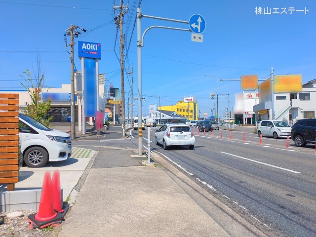 愛知県刈谷市中手町２丁目の新築戸建て更地・土地写真 2025年5月27日撮影