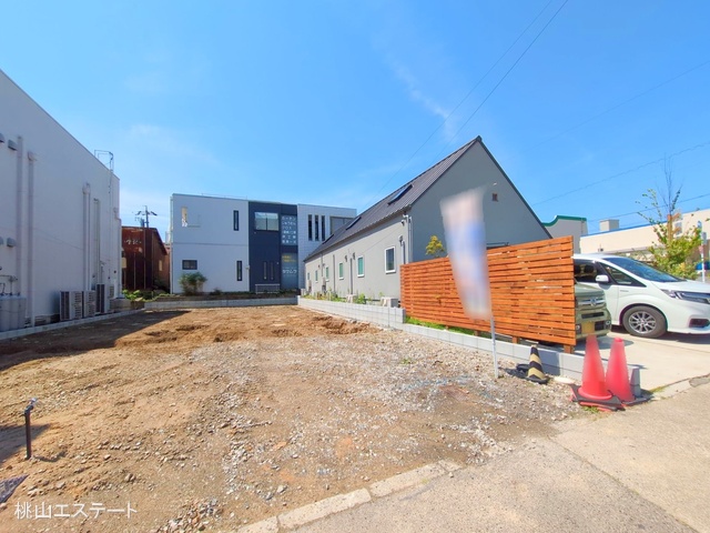 愛知県刈谷市中手町２丁目の新築戸建て更地・土地写真 2025年5月27日撮影