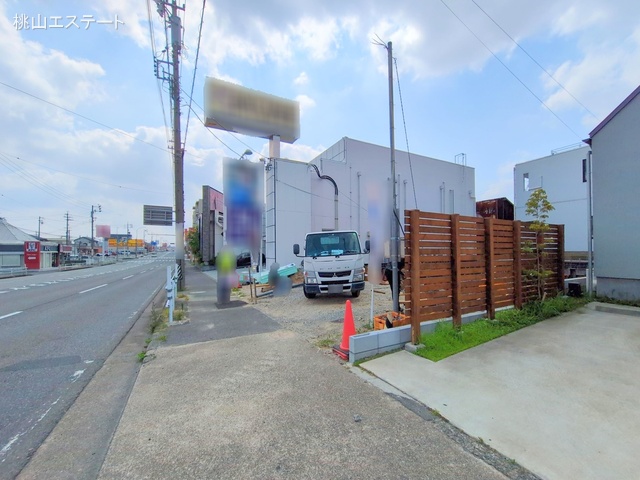 愛知県刈谷市中手町２丁目の新築戸建て基礎写真 2025年6月19日撮影