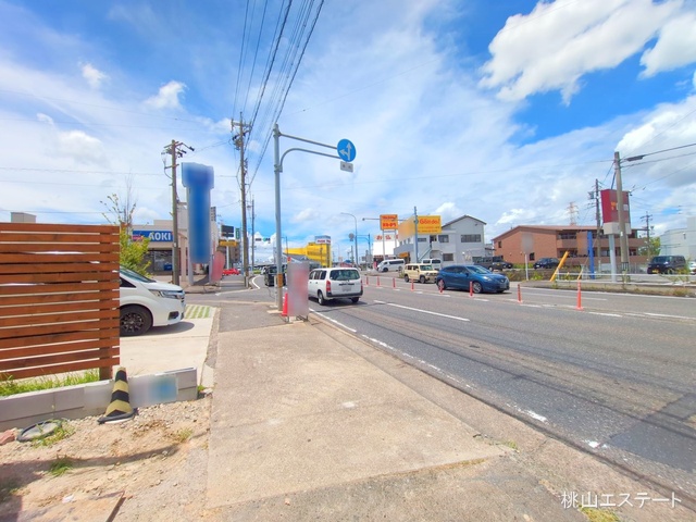 愛知県刈谷市中手町２丁目の新築戸建てシート写真 2025年7月13日撮影