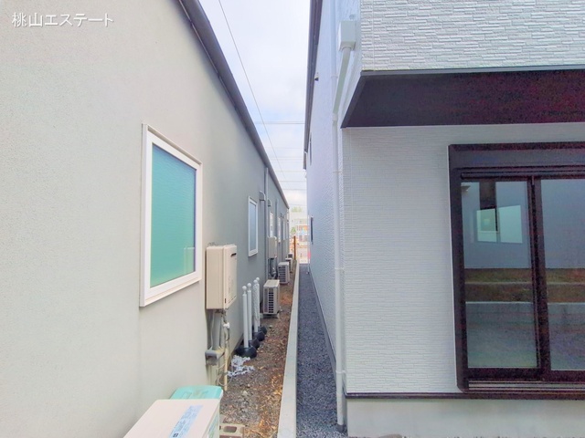 愛知県刈谷市中手町２丁目の新築戸建て完成写真 2025年8月13日撮影