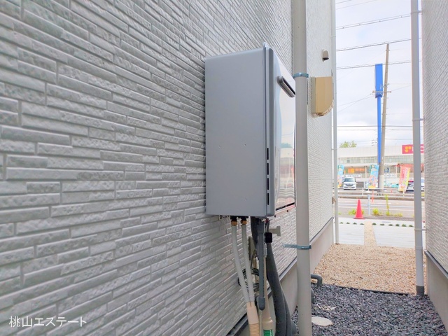 愛知県刈谷市中手町２丁目の新築戸建て完成写真 2025年8月13日撮影