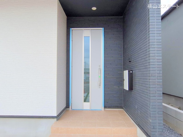 愛知県刈谷市中手町２丁目の新築戸建て完成写真 2025年8月13日撮影