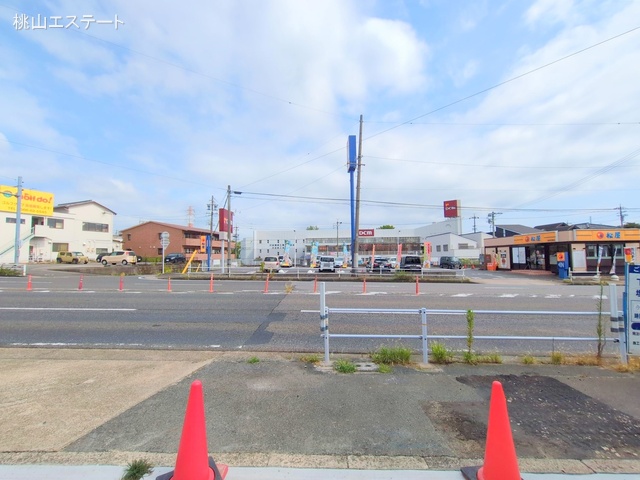 愛知県刈谷市中手町２丁目の新築戸建て完成写真 2025年8月13日撮影