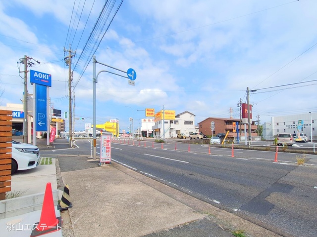 愛知県刈谷市中手町２丁目の新築戸建て完成写真 2025年8月13日撮影