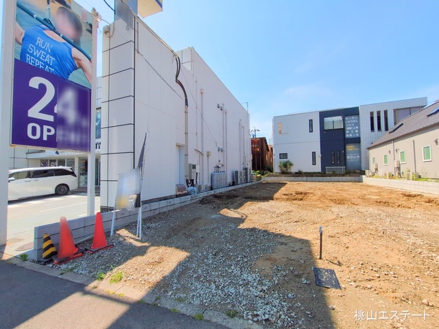 愛知県刈谷市中手町２丁目の新築戸建て更地・土地写真 2025年5月27日撮影