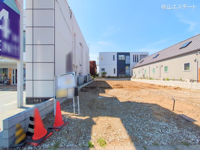 愛知県刈谷市中手町２丁目の新築戸建て更地・土地写真 2025年5月27日撮影