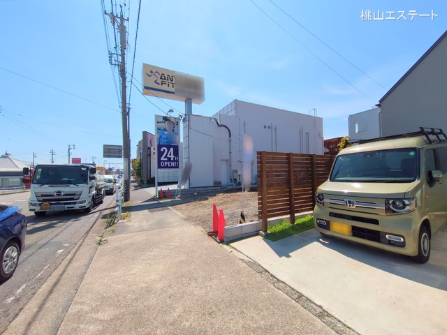 愛知県刈谷市中手町２丁目の新築戸建て更地・土地写真 2025年5月27日撮影