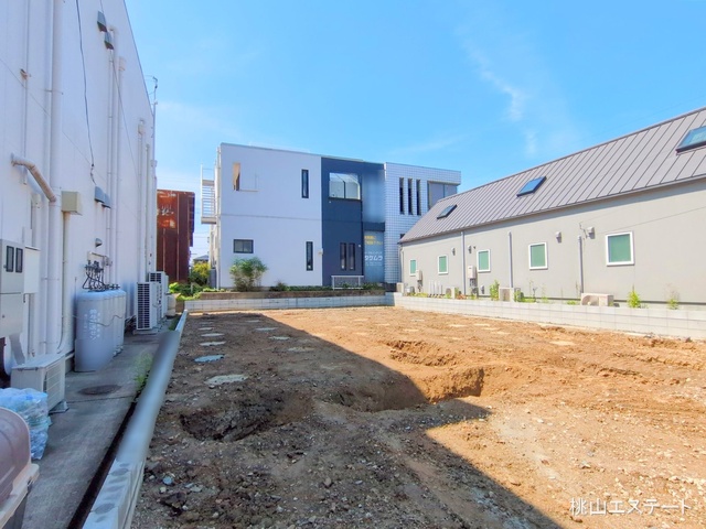 愛知県刈谷市中手町２丁目の新築戸建て更地・土地写真 2025年5月27日撮影