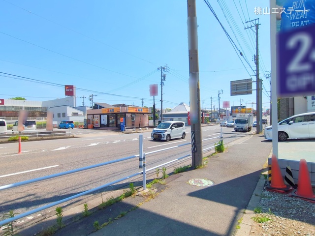 愛知県刈谷市中手町２丁目の新築戸建て更地・土地写真 2025年5月27日撮影